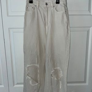 Pacsun Gray/Khaki Jeans